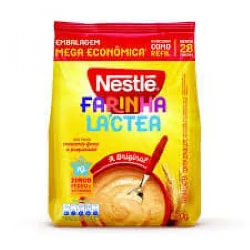 Farinha Láctea NESTLÉ 850g
