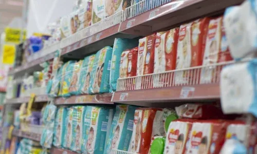 Fraldas Descartáveis no Mercado Livre! Fraldas Descartáveis no Mercado Livre!