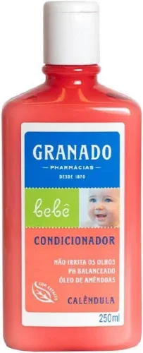 Granado Condicionador Bebê Calêndula, 250ml