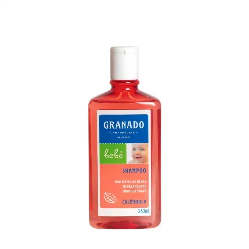 Granado Shampoo Bebê, Calêndula, 250ml