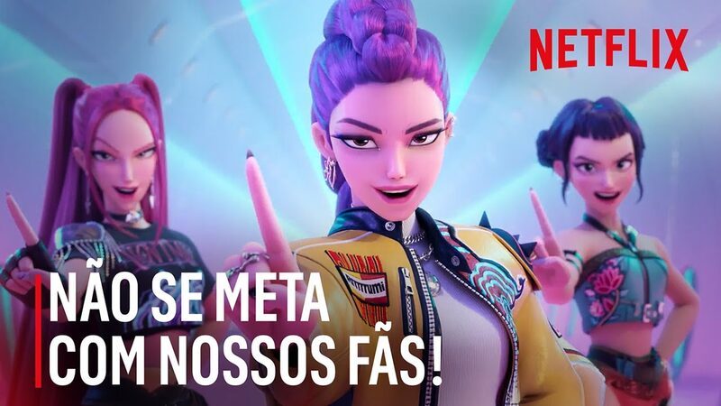Guerreiras do K-Pop: a nova sensação do Oscar 2026