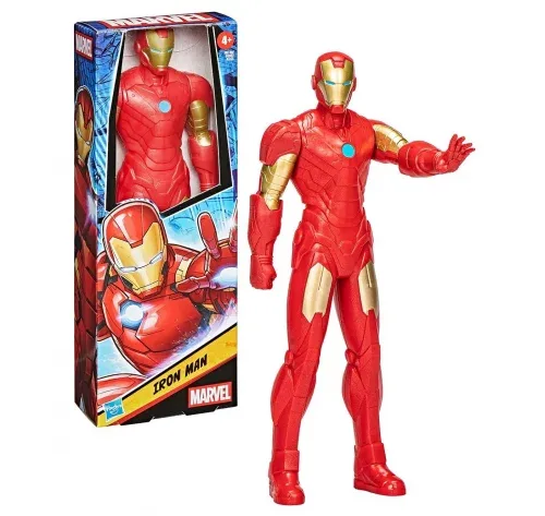 Homem de Ferro - 20 cm