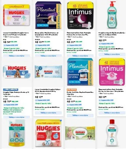 Huggies