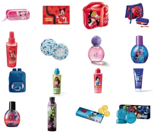 Itens com Até 60% OFF