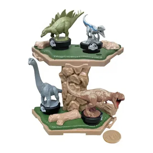 Jogo Jurassic World Balanço Terremoto Na Ilha 7511 Epoch