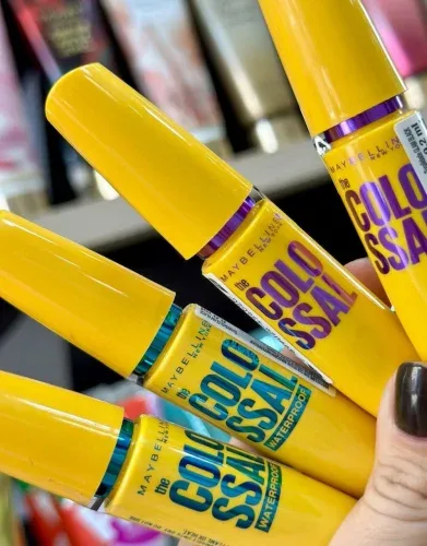 Kit com 2 mascaras