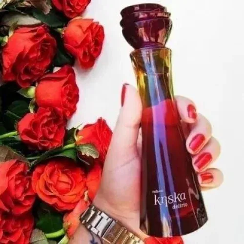 ▪️ Kriska Delírio Desodorante Colônia 100 ml
