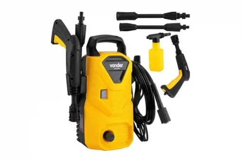 Lavadora De Alta Pressão Vonder Lav1300b - R$ 211