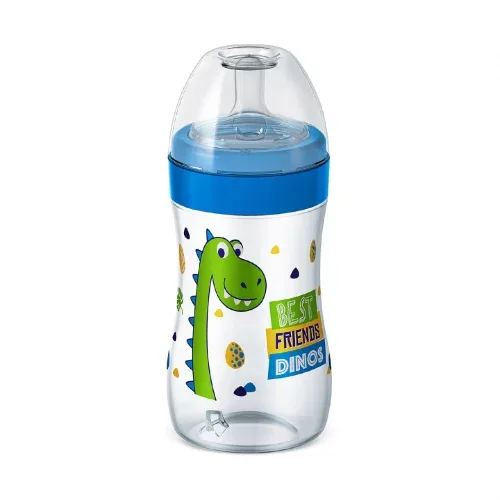 Lillo Mamadeira Super Evolution Magia 300Ml 6M+ Azul –