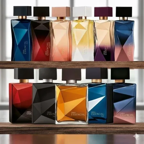 Linha Essencial Natura Masculino ou Feminino com até 35% Off + 15% do cupomJANEIRO ou ANONOVO