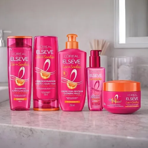 LISO DOS SONHOS MENINAS💁‍♀️COMPLETINHO