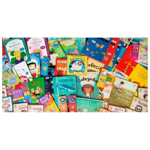 Livros Infantis
