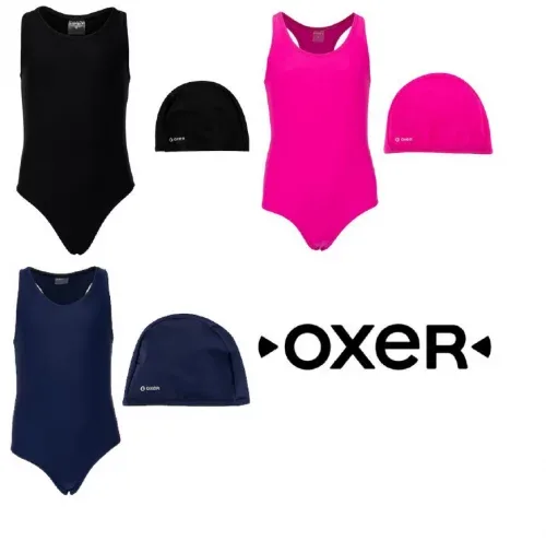 Maiô Juvenil Oxer Nadador