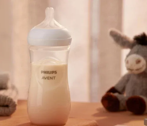 Mamadeira Philips Avent Pétala 330ml