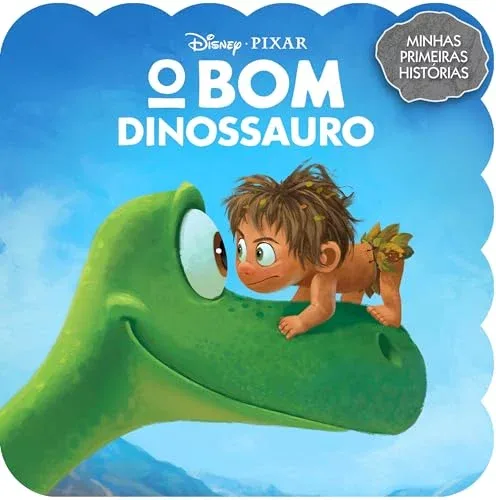 🛍️Minhas Primeiras Histórias Disney - O Bom Dinossauro
