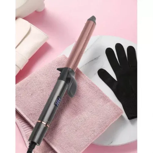 Modelador Profissional Morina de Cerâmica Para Cachos e Ondas Barril 25mm/19mm/30mm/28mm