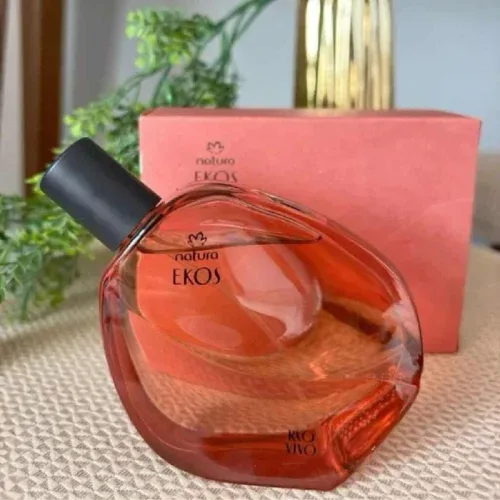 💎 Natura Deo Colônia Ekos Ryo Vivo 75 ml