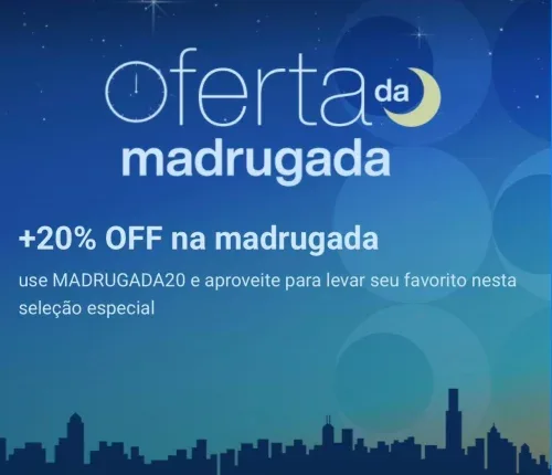 Natura Friday com até 60% OFF