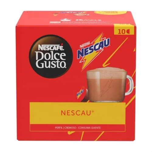 Nescau 10Cap 3x170g N1 BR