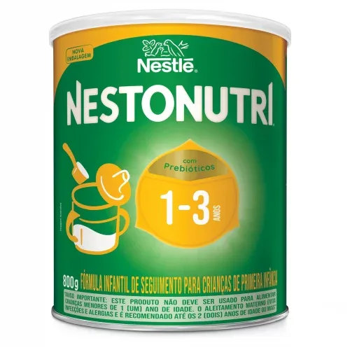 Nestonutri (800g), Único, Nestlé