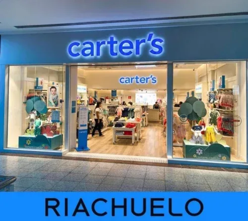 🚨 Novo cupom em Carter's na Riachuelo!