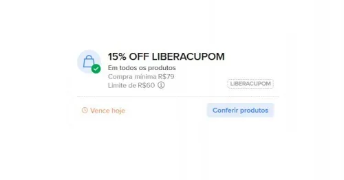 NOVO CUPOM NO ML NOVO CUPOM NO ML