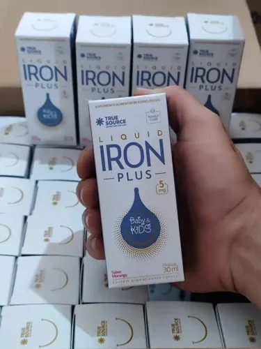 O ferro é um nutriente essencial para bebês e crianças