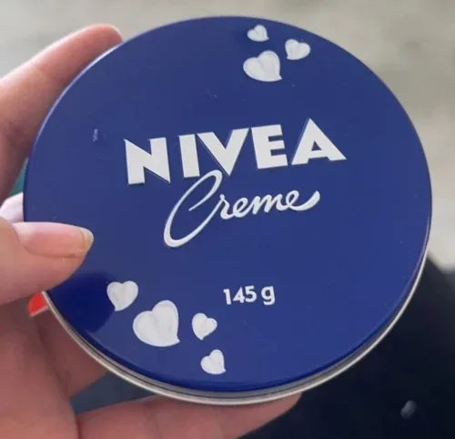 O QUERIDINHO DA NIVEA VOLTOU, lata de 145g 💙
