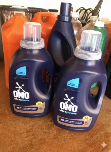 Omo Sabão Líquido Ultra Power 1,8 L