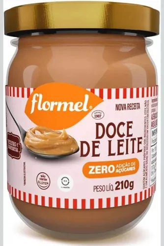 OPÇÃO Zero Açucar!!