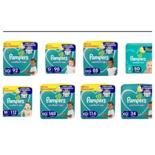 PAMPERS