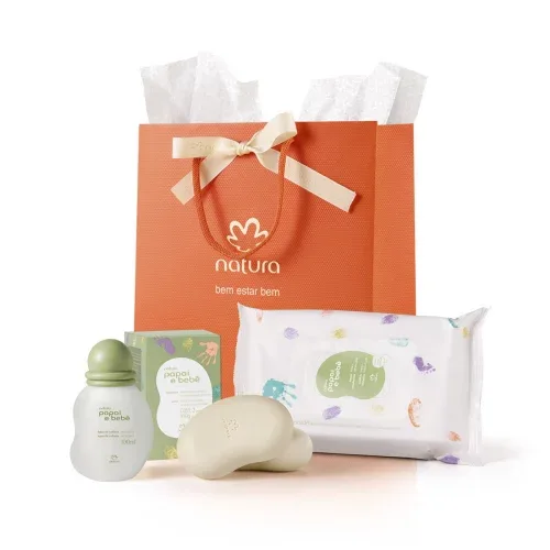 Papai e Bebê (3 produtos)