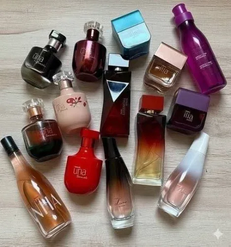 Perfumaria Natura Feminino ou Masculino com até 50% de desconto + Cupom de 15% OFF