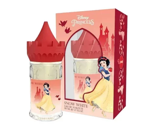 Perfume Disney Princess Snow White Castle Edt 50ml