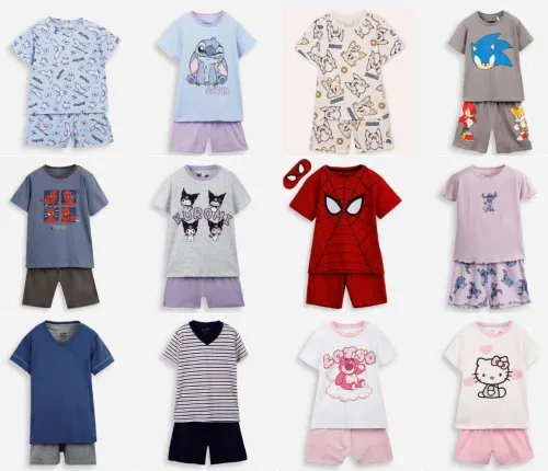 Pijama infantil na C&A ☀️