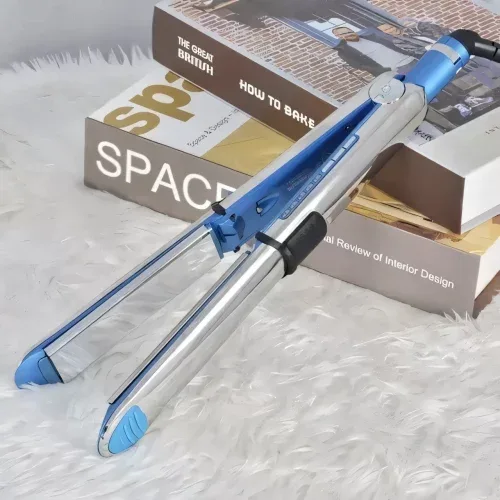 💎 Prancha de Cabelo e Baby liss  Profissional 465°F  Titanium Optima 3000