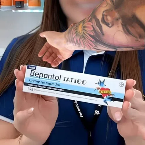 Pras mamães tatooadas