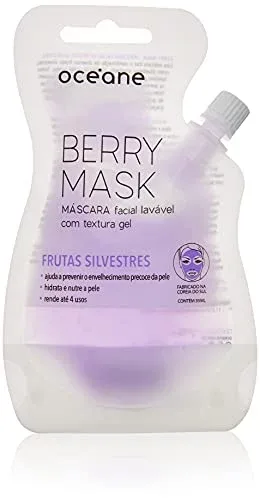 Prepare sua pele para um festão de frutas silvestres e sorrisos! 🍓✨