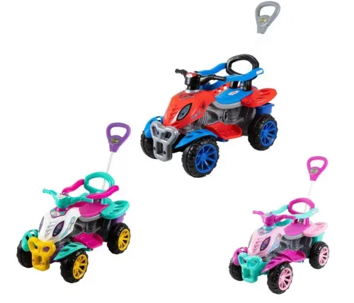 Quadriciclo Maral