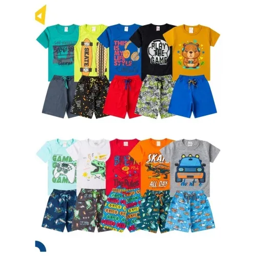 R$ 77,99 (R$ 15,60 por conjunto)
