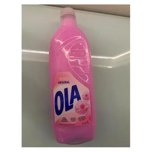 Sabão Líquido Para Roupas Finas e Delicadas Ola Original 1L