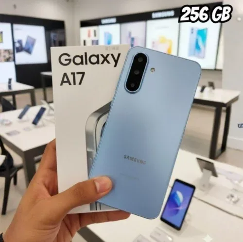 Samsung Galaxy A17 256gb 8GB