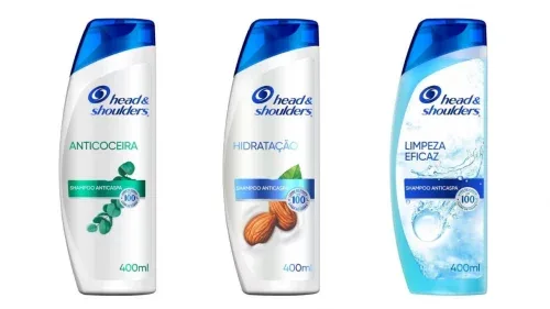 Shampoo Head & Shoulders 400ml