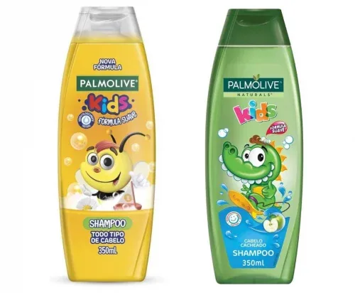 Shampoo Palmolive Naturals Kids 350ml