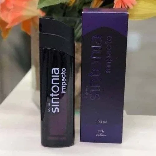 ▪️ Sintonia Impacto Masculino 100 ml