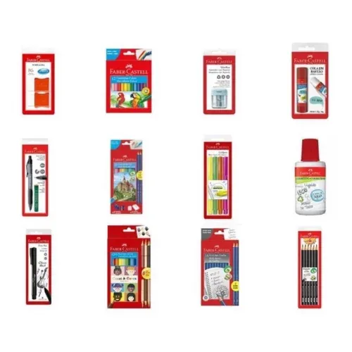 Só no app - 25% off em Faber-Castell Só no app - 25% off em Faber-Castell