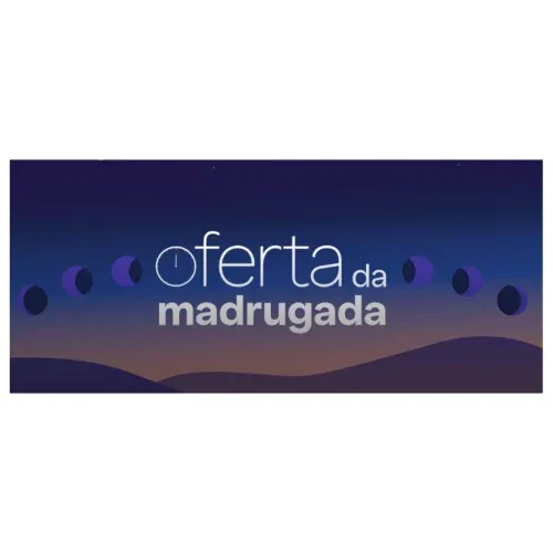 Só vale ate as 10 da manhã