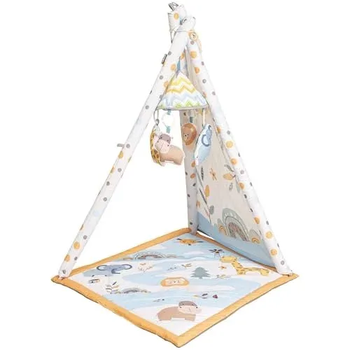 Tapete de atividades Baby Tent