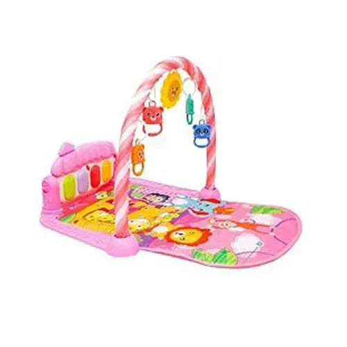 Tapete de Atividades Musical Atentu (Rosa)