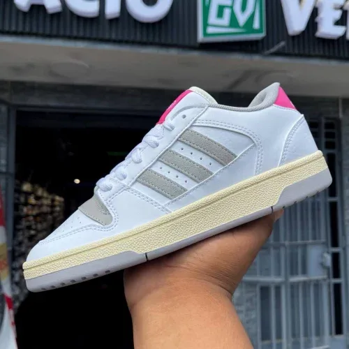 Tênis Feminino Break Start Low adidas